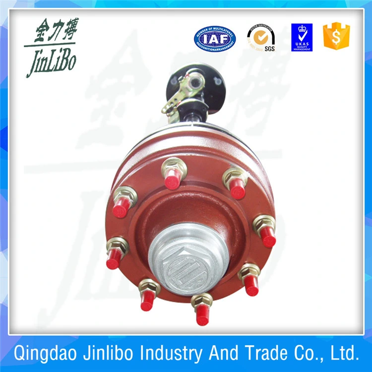 6t 8t Agricultural Axle with High Quality and Factory Price