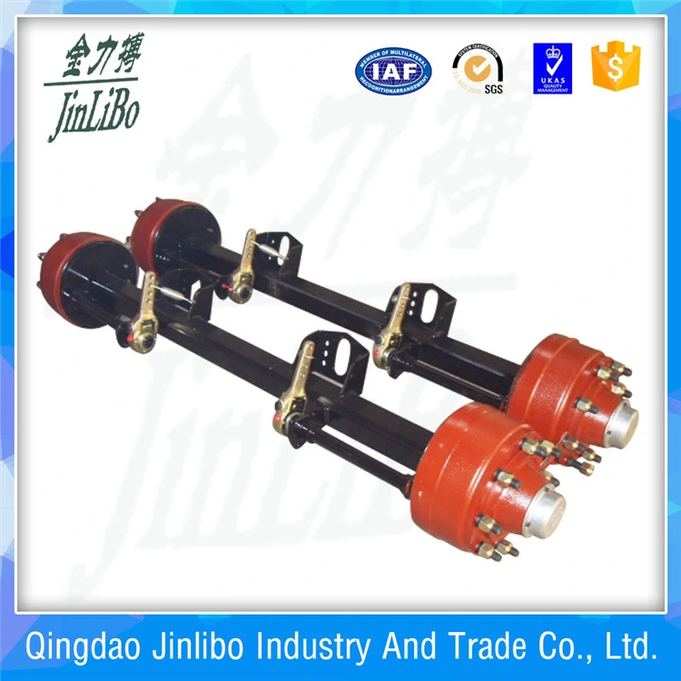 8t 9t 8 Holes Agricultural Axle Best Selling