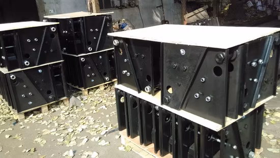 헤비 듀티 트레일러 미국 유형 트레일러 부품 미국 트레일러 서스펜션 뜨거운 판매