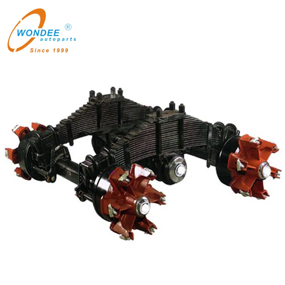 보기 – 두바이용 보기 서스펜션 28t 32t 36t