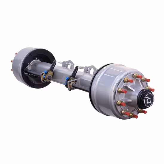 미국 액슬 시리즈, 중국산 액슬/독일 액슬/세미 트레일러 액슬, 프론트 액슬 가격